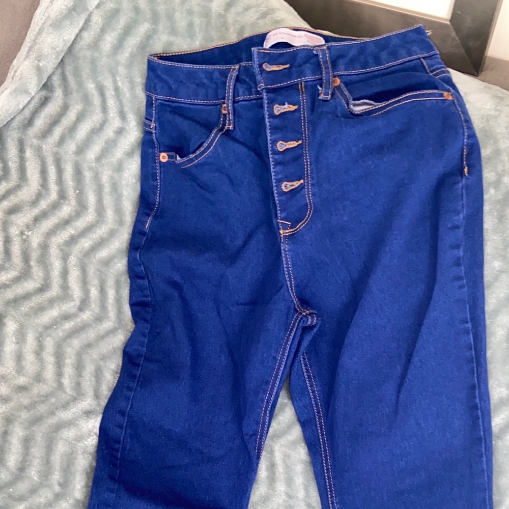 Blue jeans